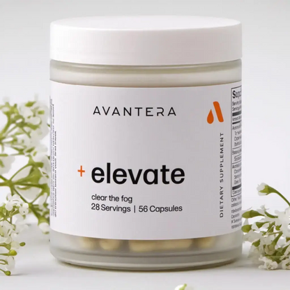 + elevate Premium Nootropic